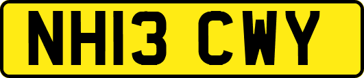NH13CWY