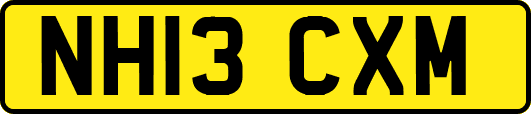 NH13CXM