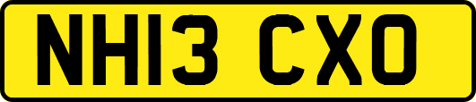 NH13CXO