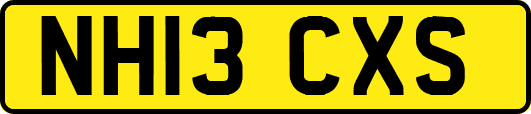 NH13CXS