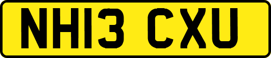 NH13CXU