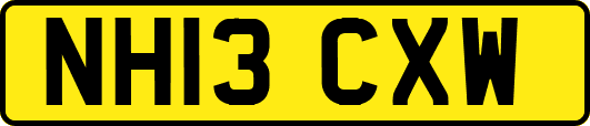 NH13CXW