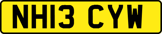 NH13CYW