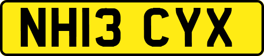 NH13CYX