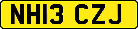 NH13CZJ