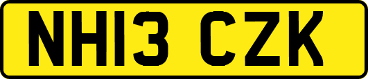 NH13CZK