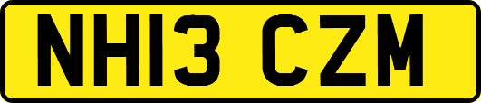 NH13CZM