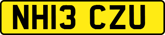 NH13CZU