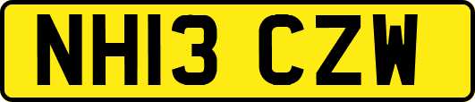 NH13CZW