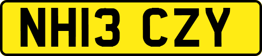 NH13CZY