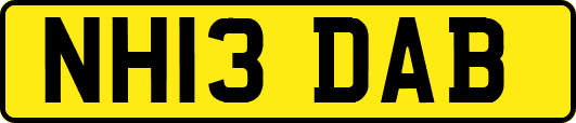 NH13DAB