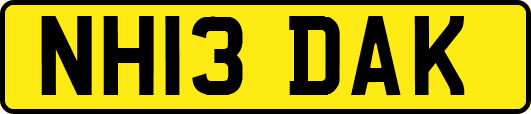 NH13DAK