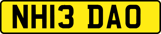 NH13DAO
