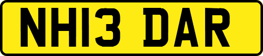 NH13DAR