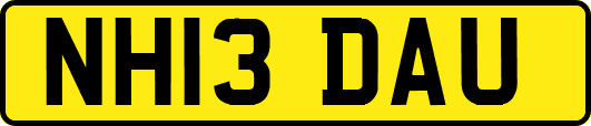 NH13DAU