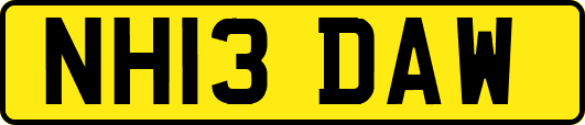NH13DAW