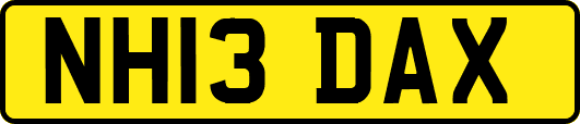 NH13DAX
