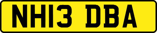 NH13DBA