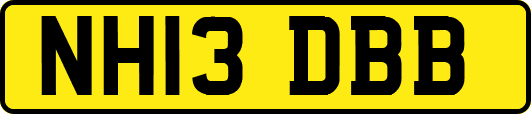 NH13DBB