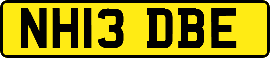 NH13DBE
