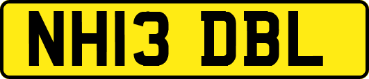 NH13DBL