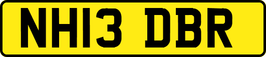 NH13DBR