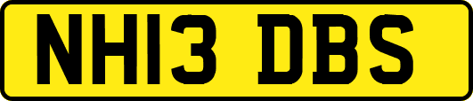 NH13DBS