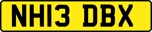 NH13DBX