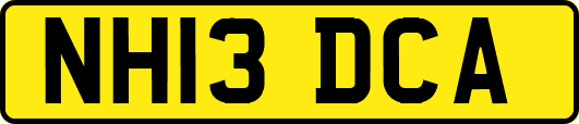 NH13DCA