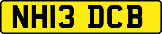 NH13DCB
