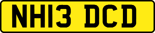 NH13DCD