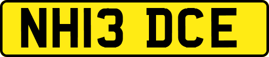 NH13DCE