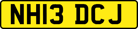 NH13DCJ