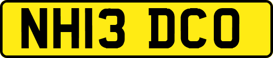 NH13DCO