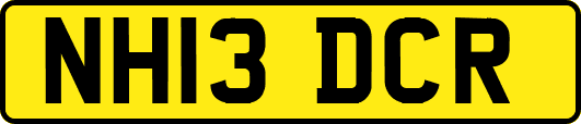 NH13DCR