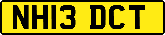 NH13DCT