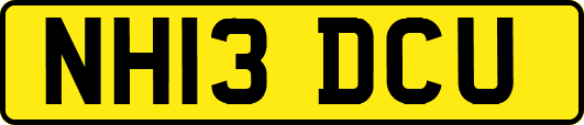 NH13DCU