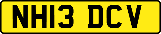 NH13DCV