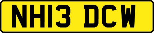 NH13DCW