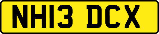 NH13DCX