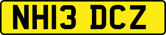 NH13DCZ