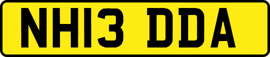 NH13DDA