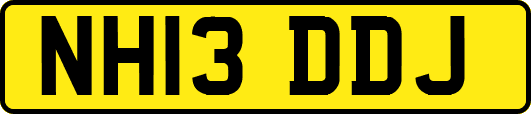 NH13DDJ