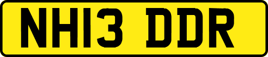 NH13DDR