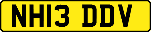 NH13DDV