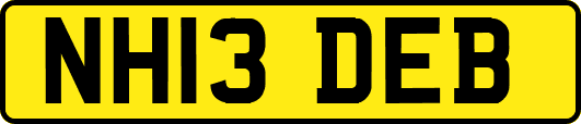 NH13DEB