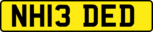 NH13DED
