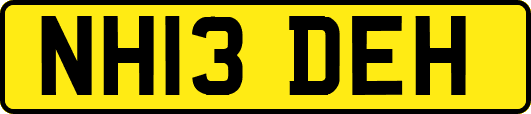 NH13DEH