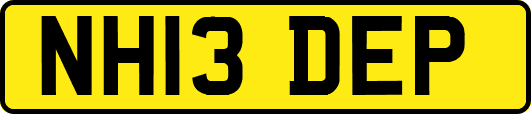 NH13DEP