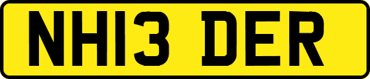 NH13DER